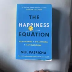 The Happiness Equation by Neil Pasricha