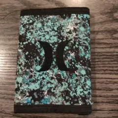 ハーレー 三つ折り財布