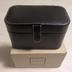 お値下げ　コムサデモード　ジュエリーBOX 未使用