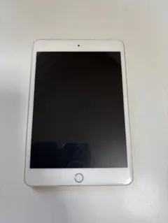 iPad mini4 64GB wifiモデル　ゴールド　【中古品】