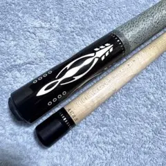 【本日限定値下げ】【LUCASI】ビリヤードキュー Lucasi ルカシー ビリヤードキュー 木製 150cm ケース付き