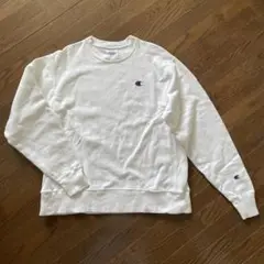 Champion GF70 リバースウィーブ ホワイト US規格 トレーナー