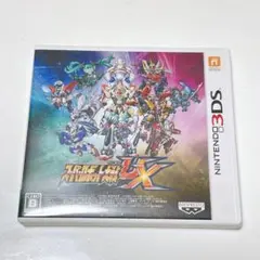 3DS スーパーロボット大戦UX