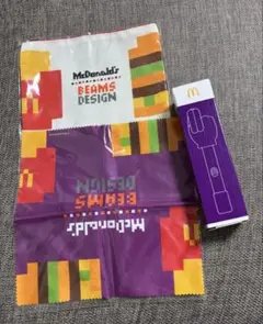 マクドナルド BEAMS DESIGN セット