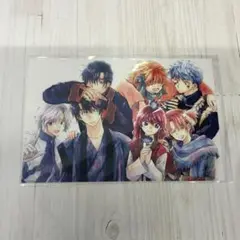 【匿名配送】 暁のヨナ 漫福ガチャ 再販分 特典 ポストカード 集合