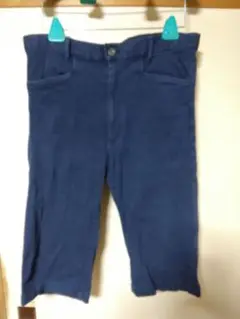 XLARGE ネイビー ショートパンツ 34サイズ