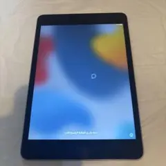 iPad mini4 128GB スペースグレイ　Wi-Fi 美品