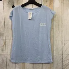 ノースリーブTシャツ　未使用　L