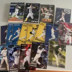 プロ野球チップス2025 50枚