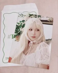 #TWICE5 ラントレ【ミナ】