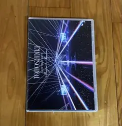 TOHOSHINKI LIVE TOUR 2015 DVD
