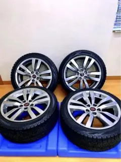 値下げ!【ブレンボ対応】インプレッサ sti スタッドレスタイヤ