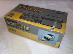中古　ディスクシステム本体　動作確認済