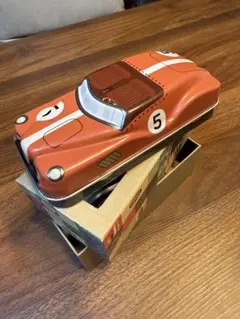 FOSSIL 自動車型缶ケース