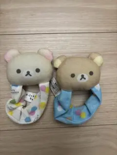リラックマ　ラトル