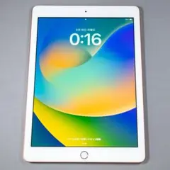 Apple iPad（第6世代）Wi-Fi 32GB Blush Gold