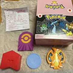 マクドナルド　ハッピーセット　ポケモン　シークレット