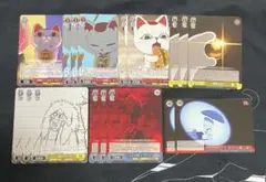 【匿名配送】ダンダダン ヴァイスシュヴァルツ ターボババア まとめ売り