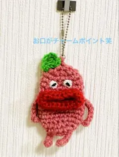 パクパクモンスター　ピンクちゃん