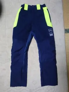 【5月限定】最終値下げ！TOYO チェーンソー防護ズボン　熱中症対策ズボン 高視認・暑熱対策チェーンソー防護ズボン【JIS T 8125-2:2022