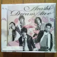 嵐 Dream Alive CD