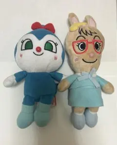 コキンちゃん　みみせんせい　ぬいぐるみ