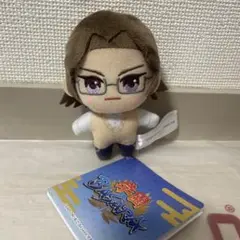 モーリーファンタジー限定　 学園BASARA　 マスコットVol.2 毛利元就