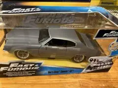 jada Dom's Chevy Chevelle SS 1/24