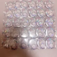 立伝都々 缶バッジ