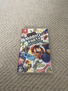 スーパーマリオパーティ Nintendo Switch