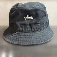 Stussy ステューシー　バケットハット　L/XL