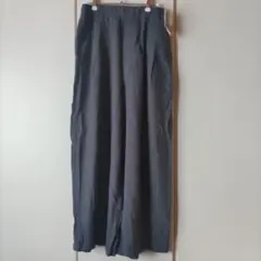 スタジオクリップ リネンレーヨンバルーンパンツ Ｆ(フリーサイズ)
