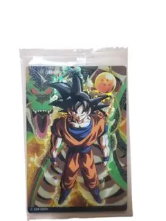 ドラゴンボール イタジャガ vol.7 孫悟空 PPカード