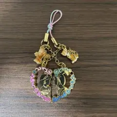 ディズニーキーホルダー