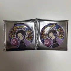 胡蝶しのぶ 缶バッジ イオン