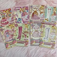 Angely Sugar 8枚セット