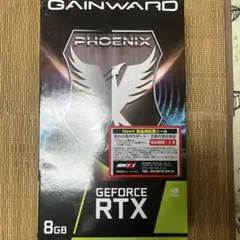 GAINWARD PHOENIX GeForce RTX 8GB