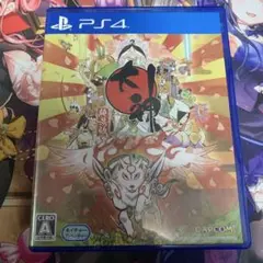 PS4 大神 絶景版