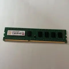 PCメモリー　Transcend　4G ＤＤＲ３