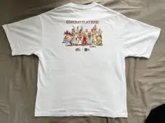 ホワイト Tシャツ NEWERA ストリートファイター