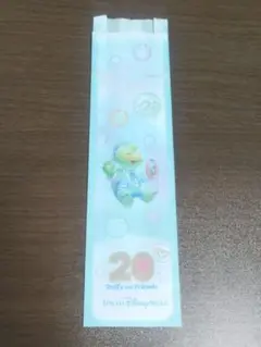 東京ディズニーシー　チュロス　袋　オルメル