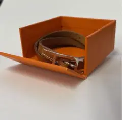 エルメス レザーブレスレット