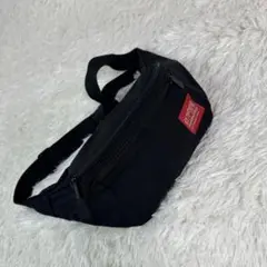 新品✨ Manhattan Portage ボディバッグ ウエストポーチ