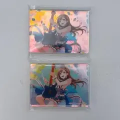 バンドリ トレーディングアクリルブロック vol.1 花園たえ 2個セット