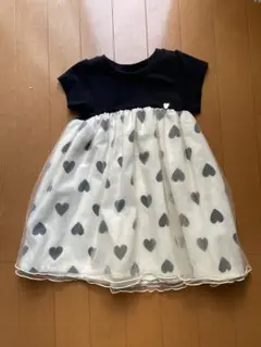 プティマイン ワンピース ハート