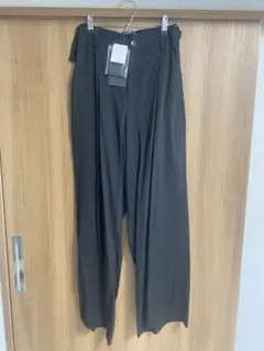 【値下げ交渉歓迎】 リミフゥ LIMI feu 変形パンツ ボーダー ドット S 値下げ交渉歓迎】 リミフゥ LIMI feu 変形パンツ ボーダー