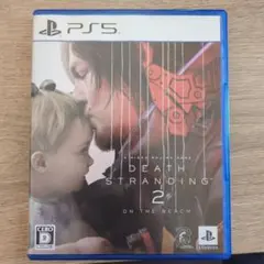 PS5 DEATH STRANDING 2: ON THE BEACH