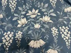 ローラアシュレイ　パルテール　parterre 布地 はぎれ