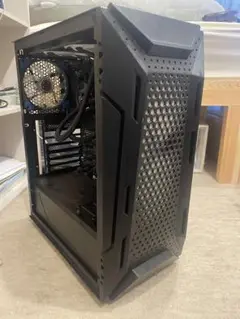 intel Core i5-10400F CPU (マザボ、メモリ、ケース付)