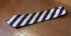ブルックスブラザーズレジメンタルクレストタイ